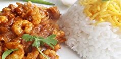 این غذای لاکچری و لذیذ را با میگو و ادویه‌های مخصوص آماده کنید