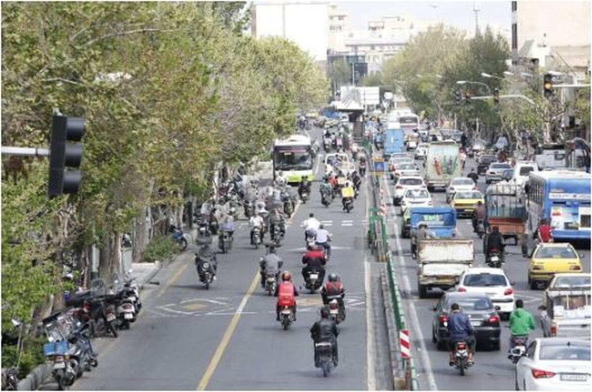 نداشتن کلاه ایمنی مهمترین عامل جان باختن راکب موتور سیکلت