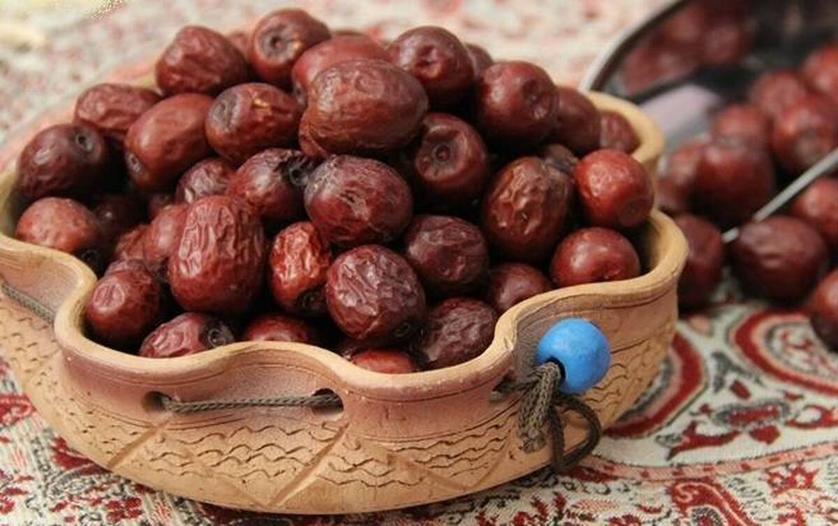 بهبود کیفیت خواب و آرامش اعصاب به کمک مصرف عناب!