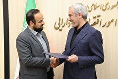 رضا لیاقت‌ورز رئیس روابط عمومی وزارت اقتصاد شد