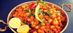 دستور پخت خوراک نخود یک غذای ساده و اقتصادی، اما محبوب