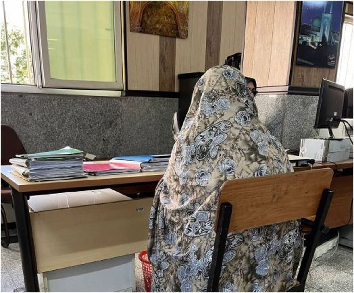 اعتراف به قتل شوهر با سم به علت ندادن اجازه طلاق