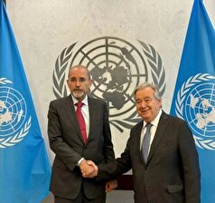 گفت‌وگوی دبیرکل سازمان ملل با اردن درباره بحران انسانی در غزه