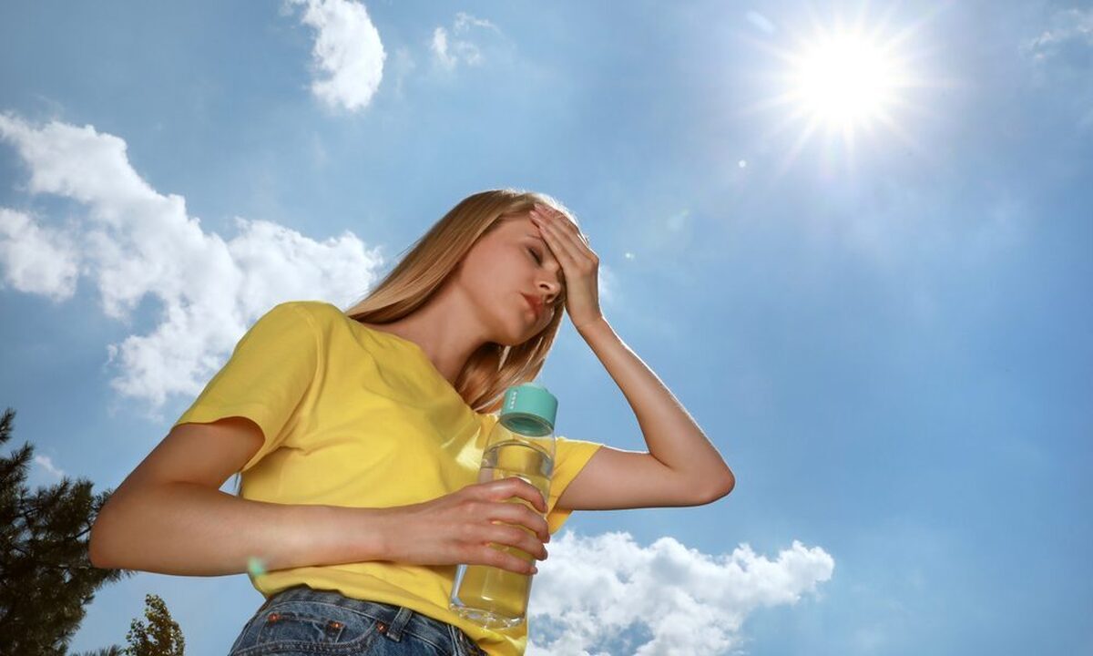 دقیقه به دقیقه| چگونه هوای گرم بر بدن شما تأثیر می‌گذارد