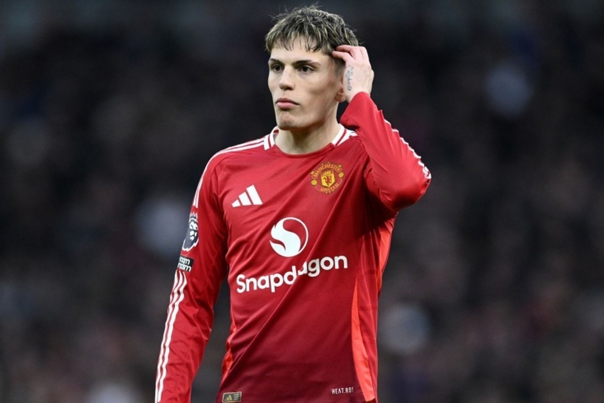 GMS: منچستریونایتد برای فروش گارناچو که مورد توجه چلسی و ناپولی است، ضرب‌الاجل تعیین کرد