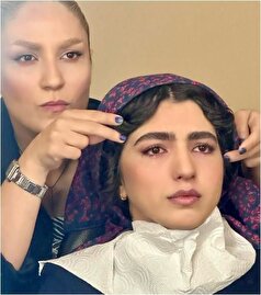 پایان غم انگیز سریال تاسیان برای بینندگان و بازیگران/عکس مغموم بازیگر زن