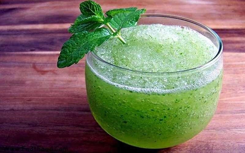 رسپی یک نوشیدنی خنک و خوش‌عطر نعنایی برای روز‌های گرم تابستان!