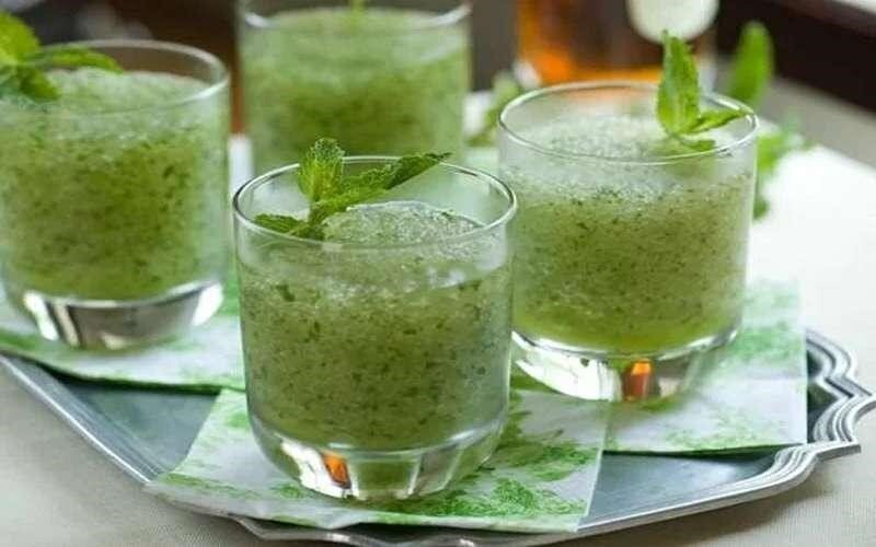 رسپی یک نوشیدنی خنک و خوش‌عطر نعنایی برای روز‌های گرم تابستان!
