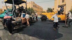 آغاز عملیات ساماندهی مناطق کم برخوردار شهر زهک