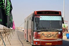 نرخ بلیت حمل و نقل جاده‌ای زائران اربعین حسینی فارس اعلام شد