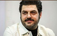 چهره خشن و پر ابهت «سام درخشانی» که تابحال ندیده‌اید! +عکس