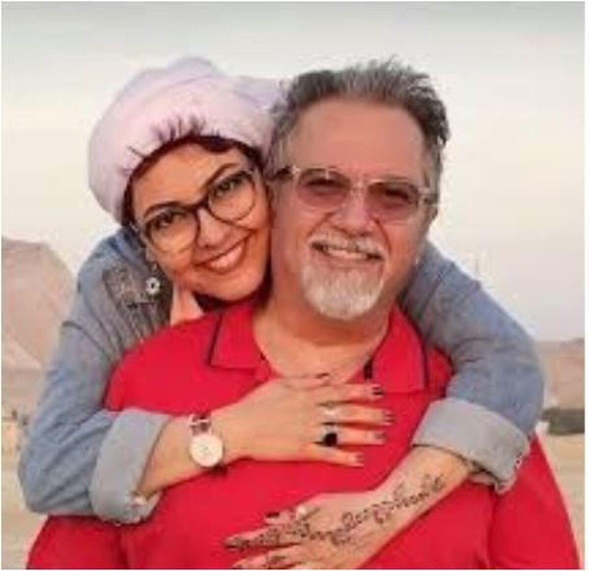 خاطره بازی آناهیتا همتی به یاد دورانی که هیچ خاطره‌ای از آن زمان به یاد ندارد! +عکس