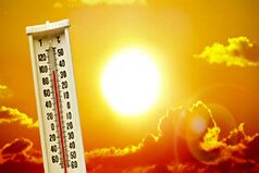 تداوم گرما و بارش‌های رگباری در برخی مناطق کردستان