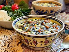 آش‌های گیاهی سنتی با خواصی که نمیدانستید!