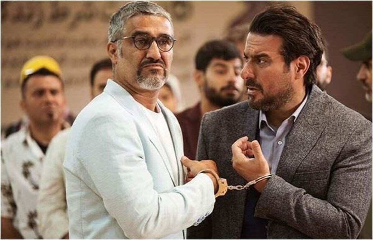 باز هم دو بازیگر محبوب در فیلم سینمایی ناجور‌ها هم بازی شدند