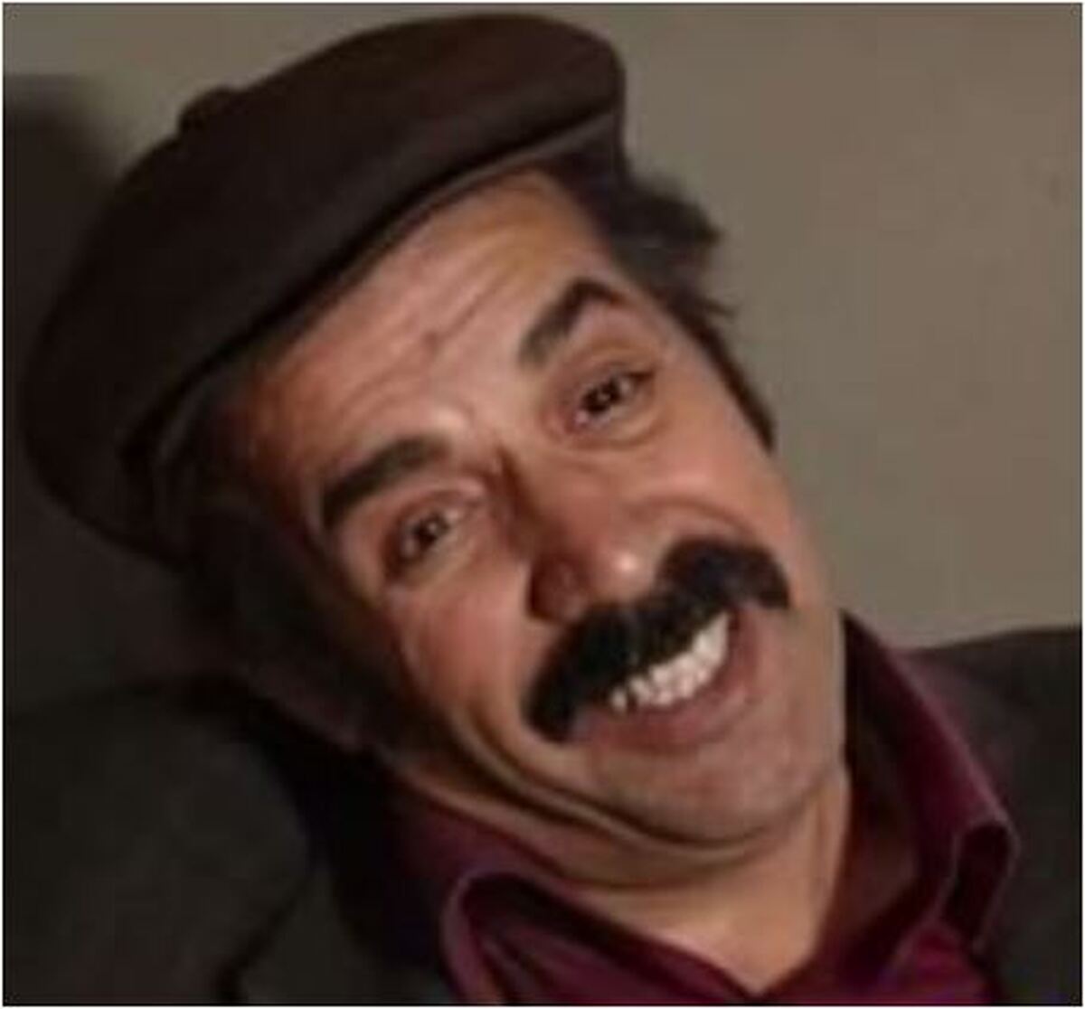 قابی پر محبت از همسر واقعی جواد زیتونی +عکس