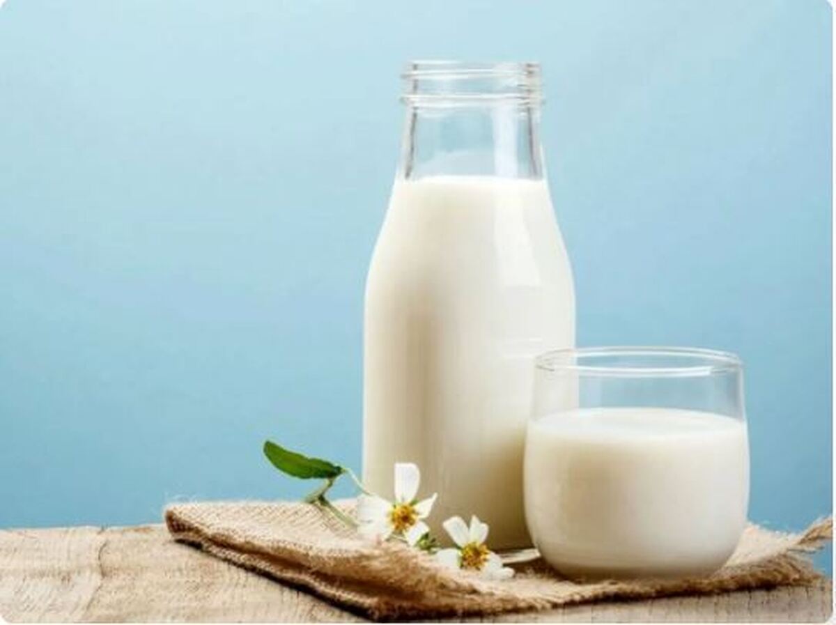 آیا نوشیدن شیر قبل از خواب باعث کاهش استرس می‌شود؟