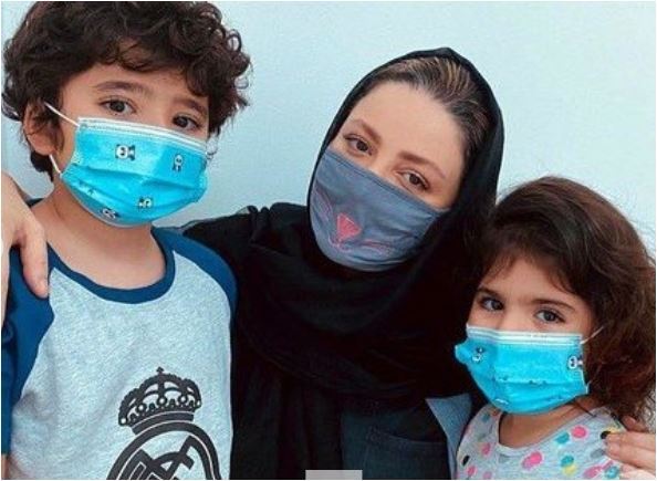 عکس منتشره از شیلا خداداد پر بازدید شد/ تصویری از آرامش و خوشبختی در قالب خانواده