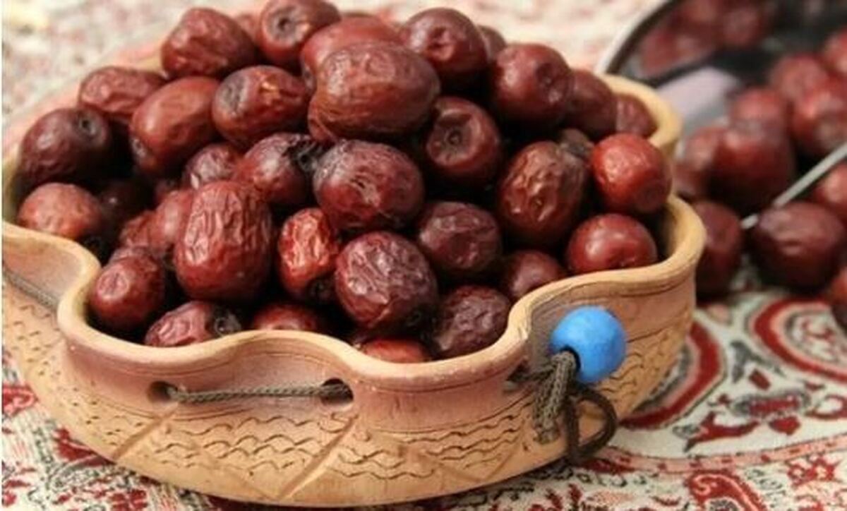 عناب؛ میوه‌ای کوچک با جایگاه ویژه در طب سنتی