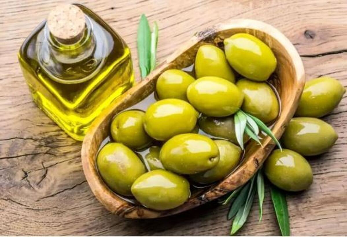 معجزه درمانی روغن زیتون برای مشکلات روده‌ای