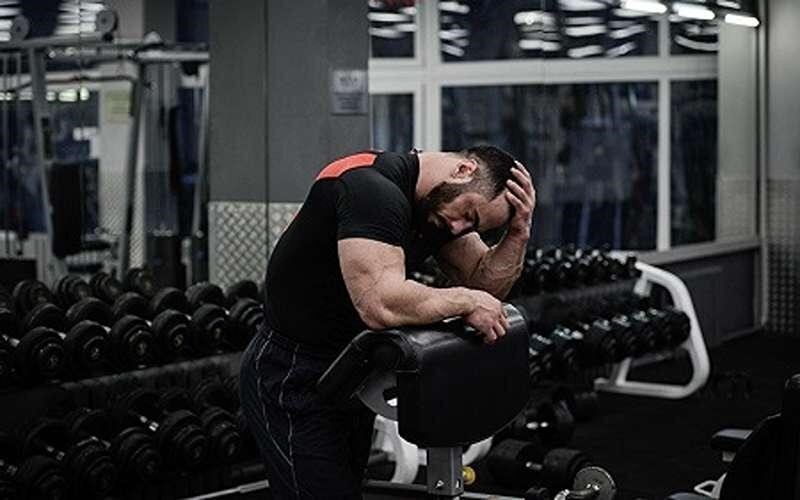 لرزش بدن بعد از ورزش چه زمانی نگران کننده می‌شود؟