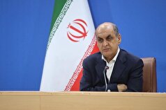 ۱۰ هزار مترمربع فضای کتابخانه ای در دست احداث داریم