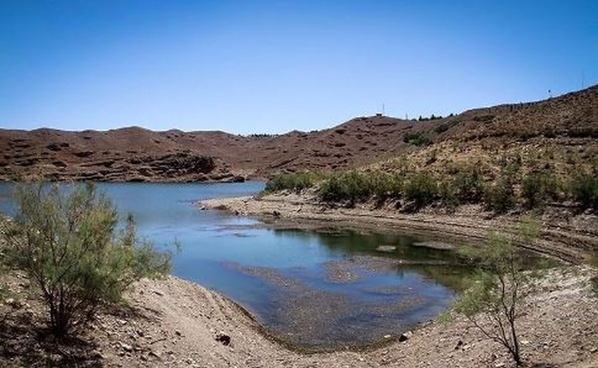 ذخیره سد‌های مشهد به کمترین میزان در ۳۰ سال گذشته رسید