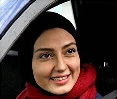قاب‌های دیدنی از حدیث میرامینی کنار پسرکوچولوی خوردنی اش!