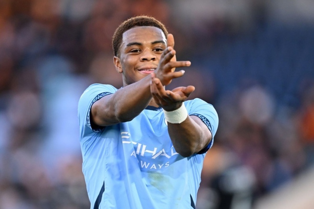 بایرلورکوزن فرید آلف روپرشت مهاجم تیم جوانان منچسترسیتی را به خدمت گرفت