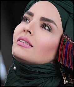رونمایی سپیده خداوردی از دکور خاص و سلطنتی گوشه‌ای از خانه درندشتش+عکس
