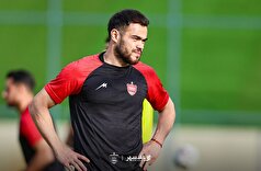 ستاره ازبکستانی پرسپولیس به تمرینات گروهی باز می‌گردد