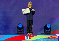 کسب یک مدال برنز در دومین روز مسابقات ووشو جوانان قهرمانی آسیا
