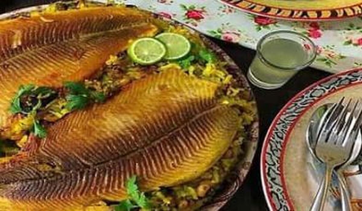 برای تامین امگا ۳ بدنتان این ته چین لذیذ ماهی را برای شام درست کنید