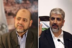 ارتباط مخفیانه دولت فرانسه با جنبش حماس