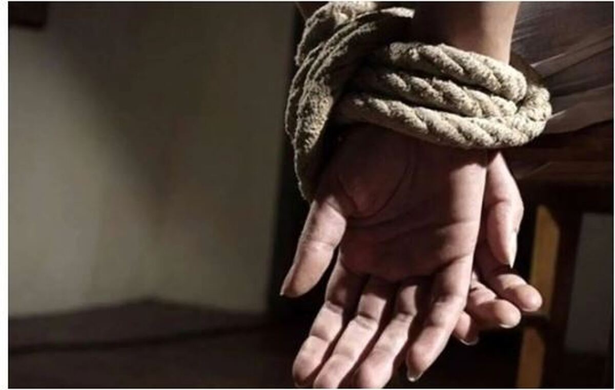 پلیس مشهدبا عملیات غافلگیرانه موفق به دستگیری عاملان آدم ربایی شد
