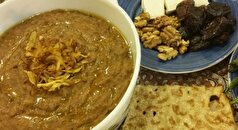 دستور پخت آش بوشهری برای عصرانه