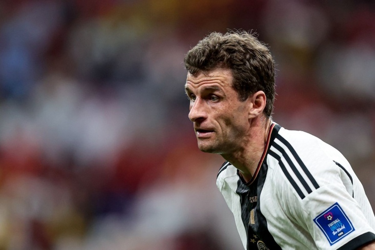 پلتنبرگ اطلاعات محرمانهای در مورد آینده توماس مولر به اشتراک گذاشت