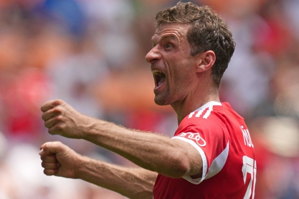 جیکوبز: توماس مولر در حال مذاکره فعال با ونکوور وایتکپس، تیم MLS است