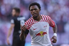 Voetbalzone: نیوکاسل یونایتد به دنبال جذب مهاجم لایپزیگ است