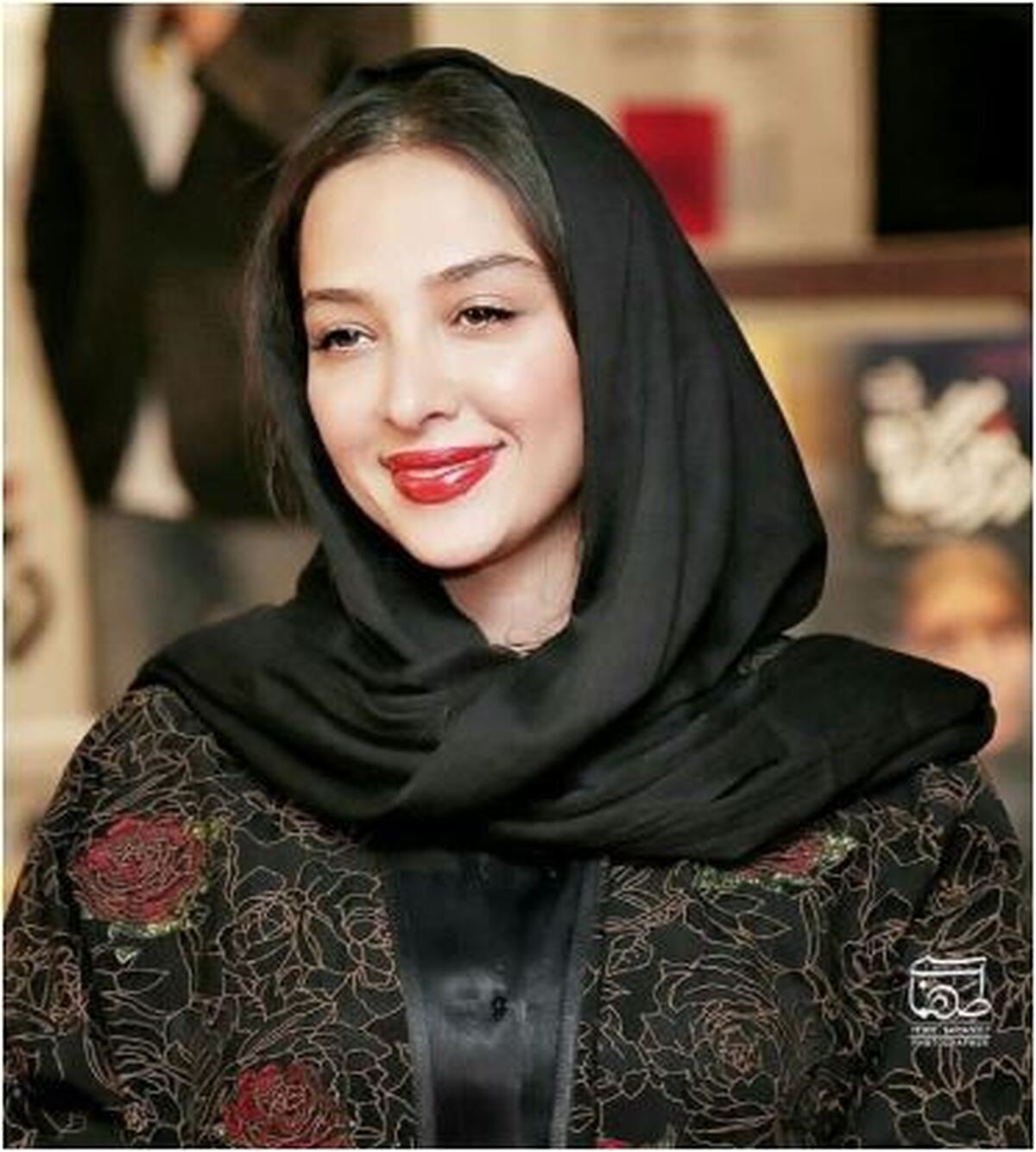 آناهیتا درگاهی نون آور خانواده می‌شود/عکس