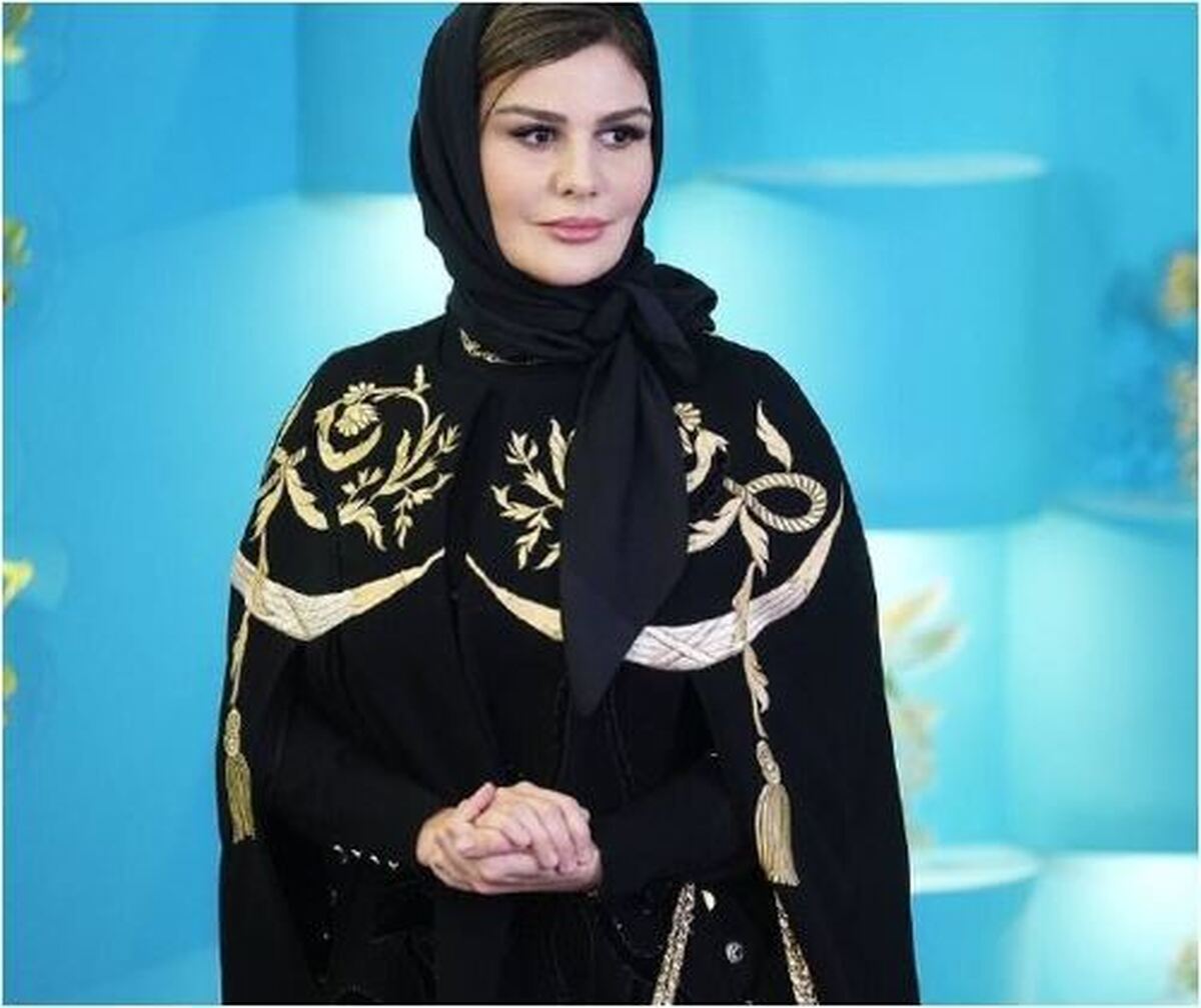 خانم بازیگر از همدم خونگیش رو نمایی کرد/صبح زود از خواب پا شده!
