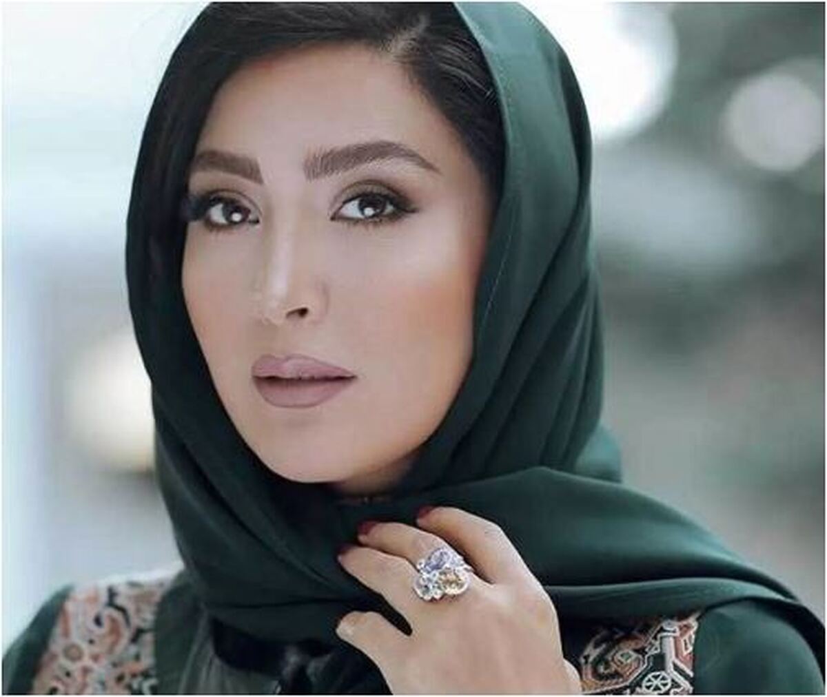 وقتی مریم معصومی هوس میکنه عکس یهویی بده! +عکس