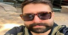 حمید هیراد روی تخت بیمارستان در حال آهنگ گوش دادن!