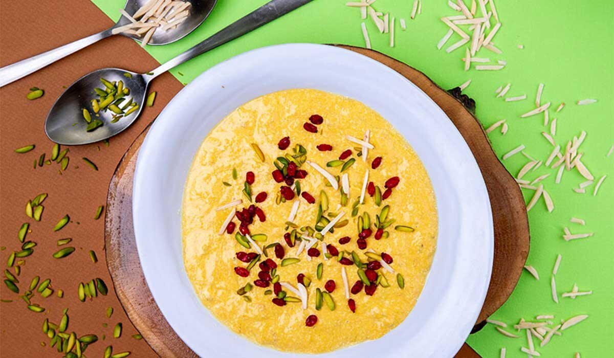 خورش ماست یک ایده ناب و اصیل اصفهانی برای روز‌های گرم تابستان