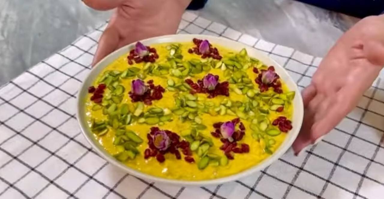 خورش ماست یک ایده ناب و اصیل اصفهانی برای روز‌های گرم تابستان