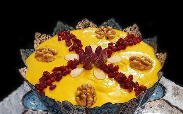 خورش ماست یک ایده ناب و اصیل اصفهانی برای روز‌های گرم تابستان