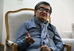 رضا رویگری در آغوش دوبلور معروف وقتی جذاب و خوش بر و رو بود! +عکس