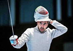 پاکدامن: در مسابقات انفرادی به خودم نمره قبولی می‌دهم/ مربی خارجی نیاز به زمان دارد