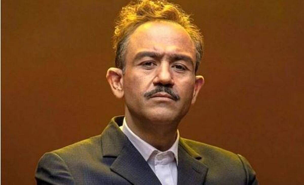 استایل اسپرت و خفن مهران غفوریان در کنار عوامل سریال پرطرفدار «محکوم»