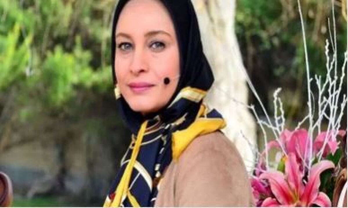 مریم کیوانی نیم رخ جذابش رو با یک متن آموزنده به اشتراک گذاشت!